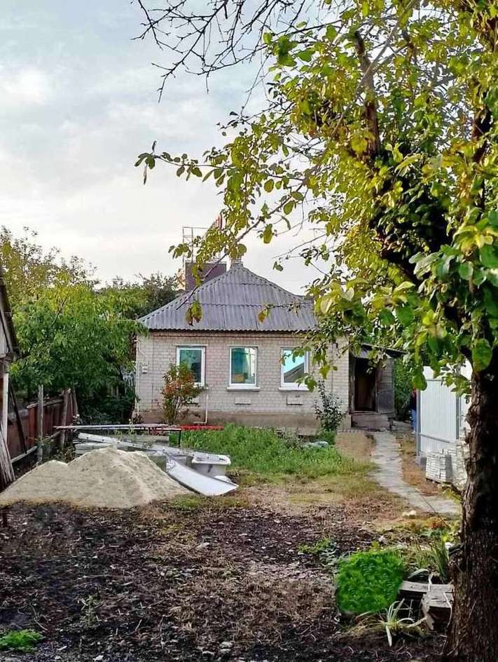 дом г Белгород Левобережье Западный пр-д Кашарский 13 фото 1