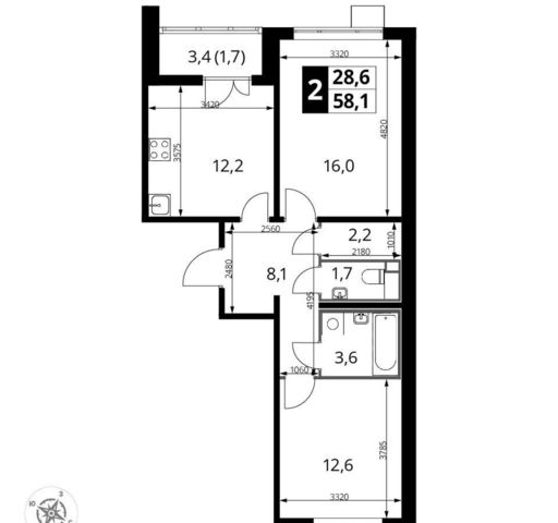 г Люберцы проезд Проектируемый 4296 корп. 4. 1, Некрасовка фото