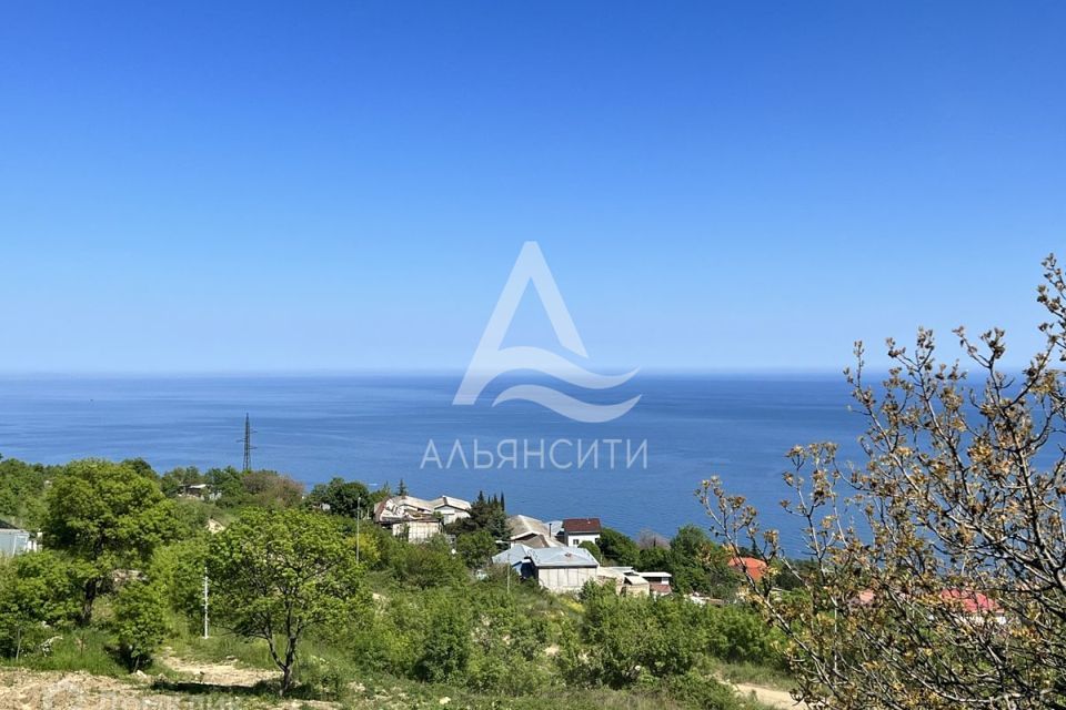 земля г Алушта с Малый Маяк ул Морская 5 ул Таврическая фото 4