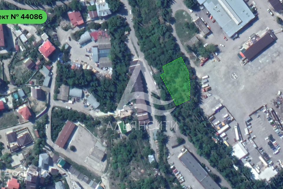 земля г Ялта ул Радужная фото 6
