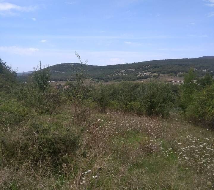 земля г Севастополь с Ново-Бобровка ул Баденкиной 2 р-н Балаклавский фото 1