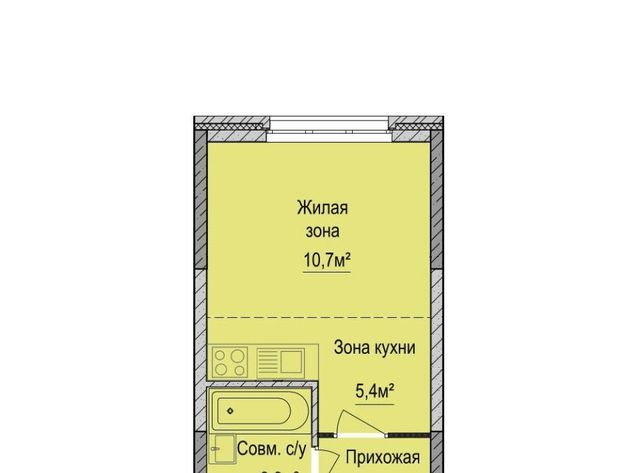 р-н Устиновский ЖК «Финский квартал» жилрайон фото