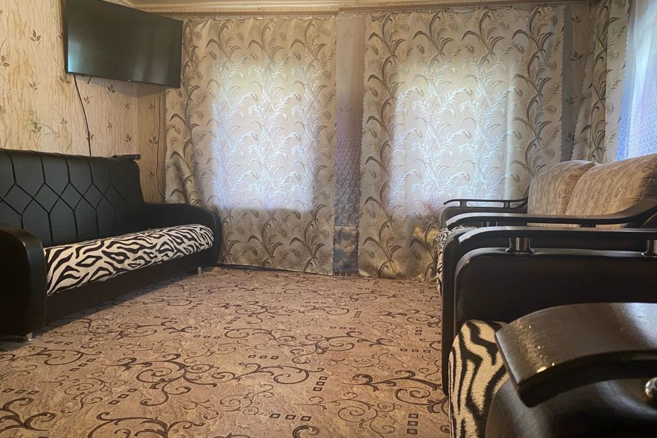дом р-н Большеглушицкий с Большая Глушица пер Батрацкий 10 фото 2