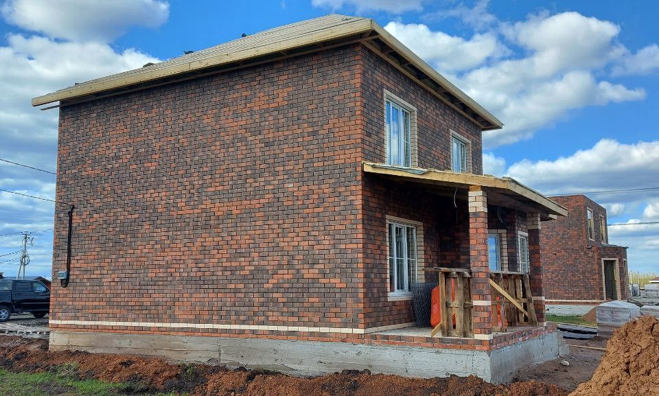 дом г Уфа с Нагаево ул Янтарная 3 р-н Октябрьский фото 8
