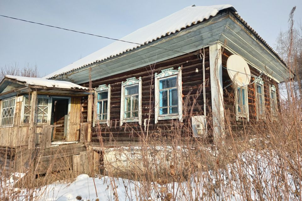 дом г Осинники п Тайжина ул Таежная 89 фото 6
