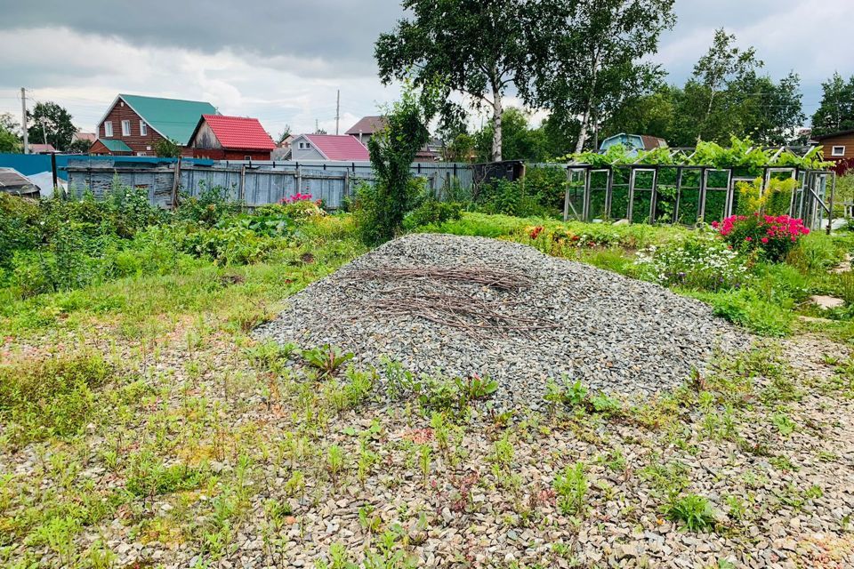земля г Южно-Сахалинск снт тер.Айболит-86 ул Сиреневая 132 фото 5