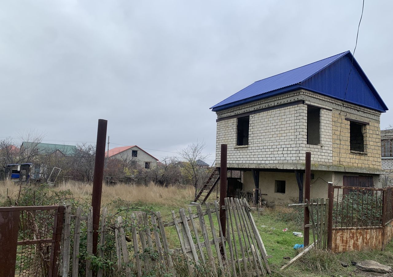 дом г Каспийск снт Дагестан линия 2-я фото 2