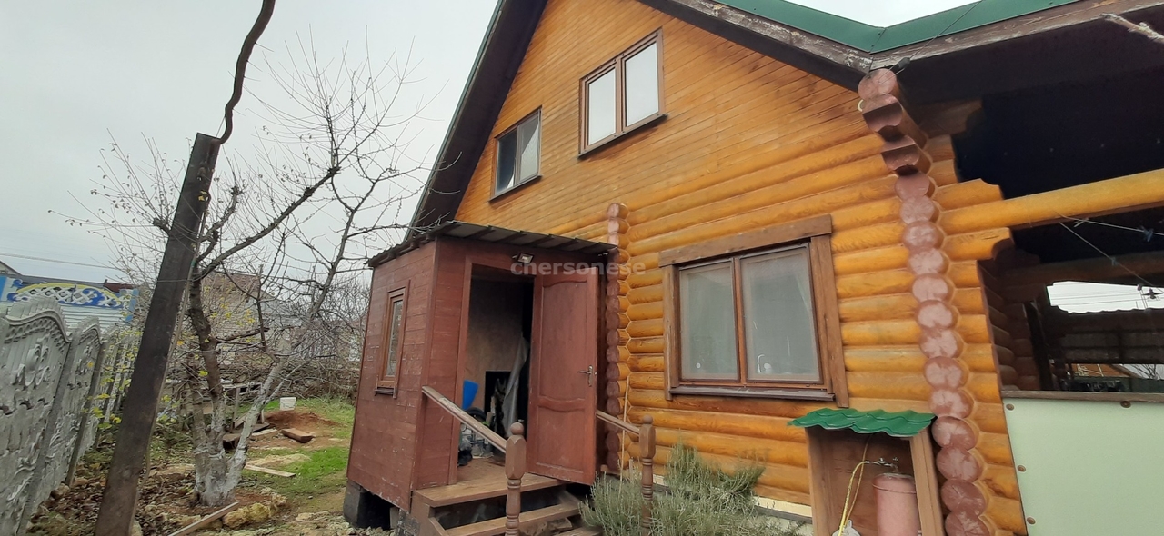 дом г Севастополь р-н Гагаринский снт Атлантика-3 фото 10