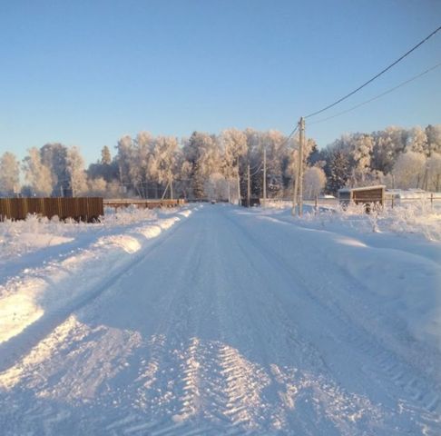 р-н Ломоносовский д Кипень Кипенское сельское поселение, коттеджный пос. Сергеевка фото