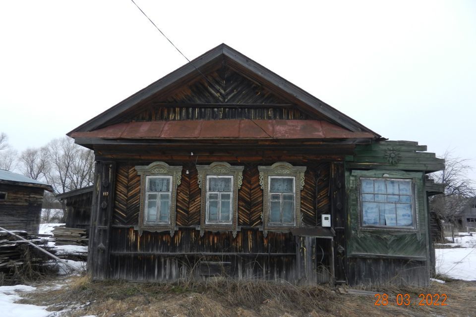 дом р-н Меленковский фото 1