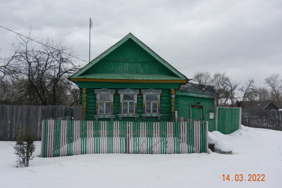 дом р-н Меленковский фото 1