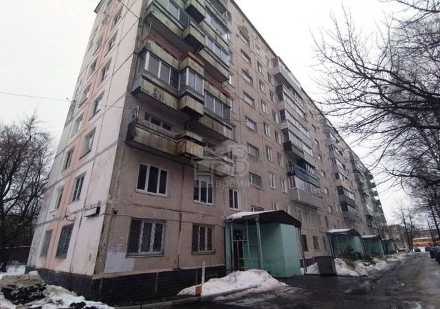 городской округ Орехово-Зуевский г Ликино-Дулёво ул Калинина 10а фото