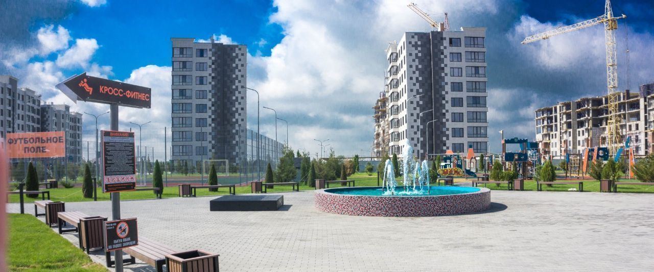 квартира г Батайск ул Комсомольская 135к/2 фото 5