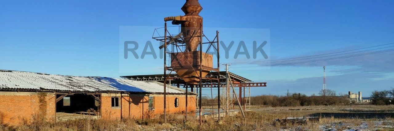 производственные, складские р-н Майкопский х Пролетарский ул Северная Кировское с/пос фото 3