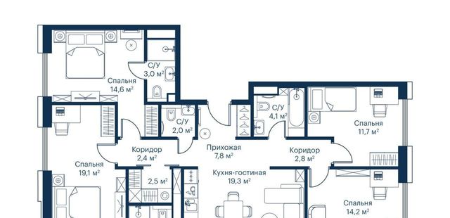 г Москва метро Трикотажная СЗАО Покровское-Стрешнево ЖК Сити Бэй Северо-Западный ао, к 8 фото