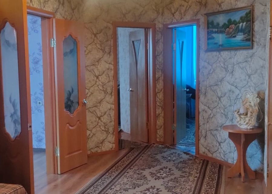 дом р-н Туймазинский г Туймазы пл Октября фото 6