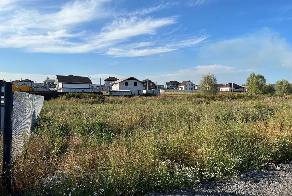земля г Балашиха с Новый Милет коттеджный посёлок Русавкино-Заречное фото 6