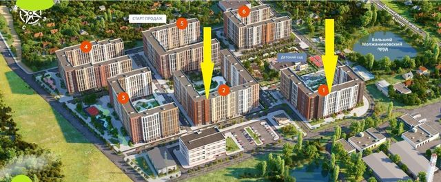 г Москва САО Молжаниновский ш Ленинградское 228к/3 фото