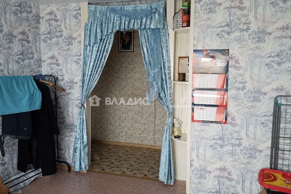 квартира г Чита р-н Центральный ул Металлистов 21 фото 8