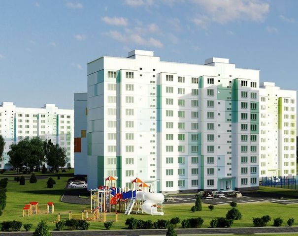 квартира г Смоленск р-н Промышленный ул Попова 113б фото