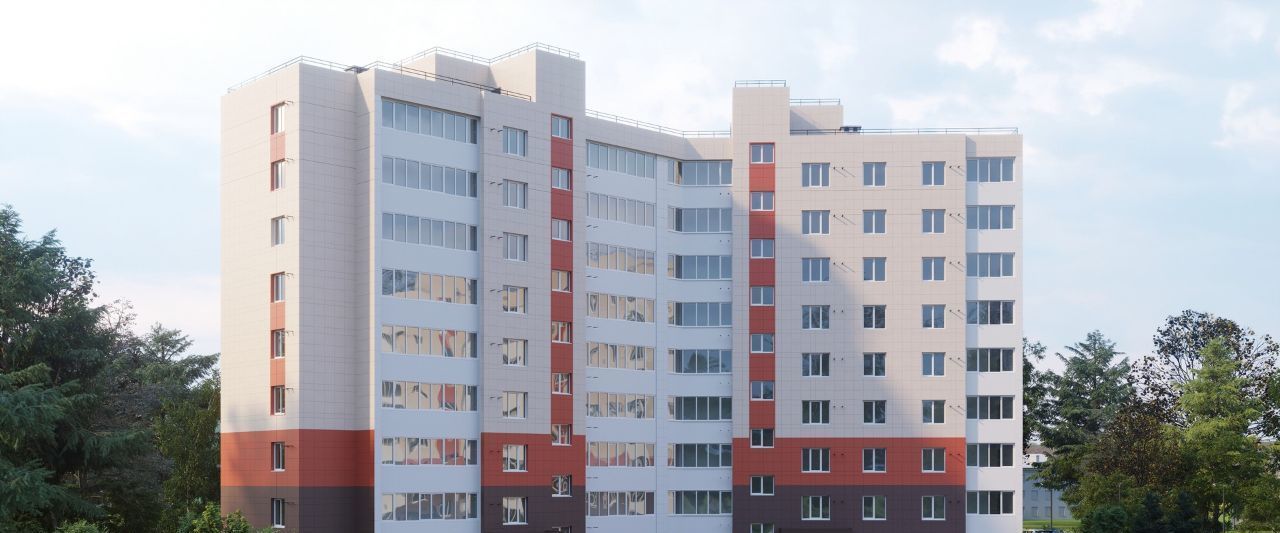 квартира г Волгоград р-н Дзержинский ул Качинцев 83 фото 6