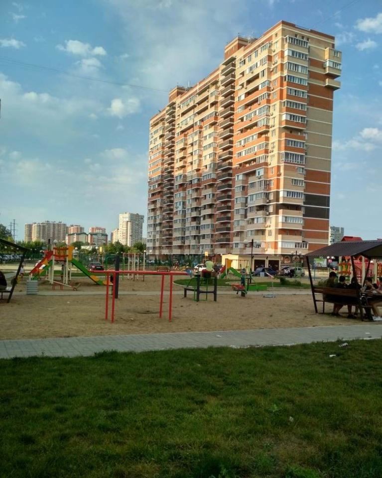 квартира г Краснодар ул Автолюбителей 1/7к 2 Карасунский округ фото 2