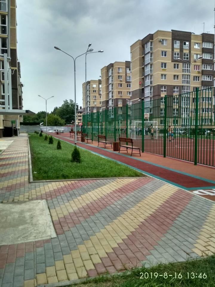 квартира г Краснодар Новознаменский ул Войсковая 22 фото 1