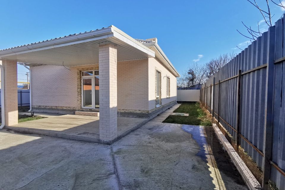 дом г Краснодар ул Кадетская 32 фото 6