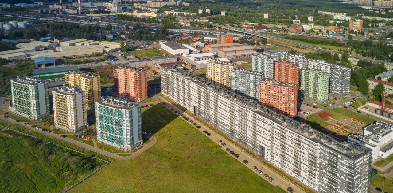 квартира г Санкт-Петербург метро Академическая пр-кт Северный 107 фото 6