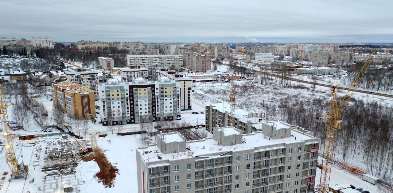 квартира г Кострома ЖК «Чемпион» фото 12