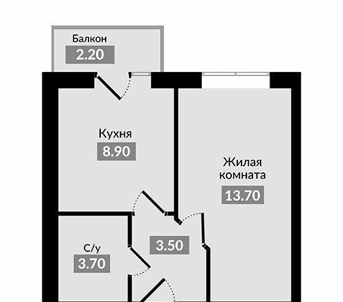 квартира р-н Шпаковский г Михайловск ул Ишкова 105 фото 2