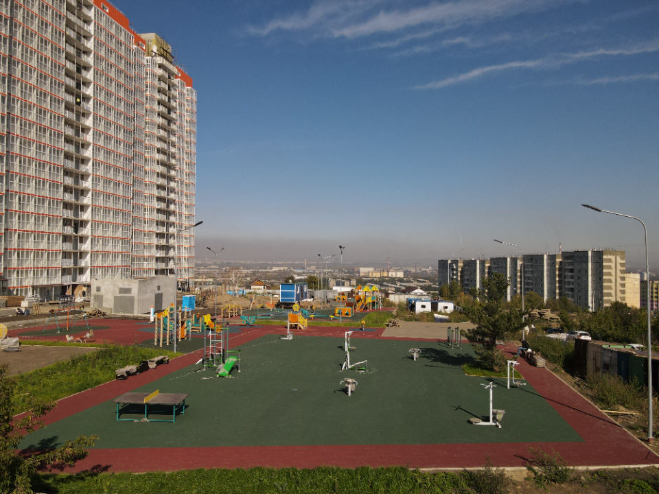 квартира г Красноярск р-н Ленинский пр-кт Машиностроителей 13 фото 3