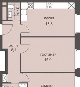 г Москва п Московский метро Румянцево ш Киевское 6вк/5 22-й км фото