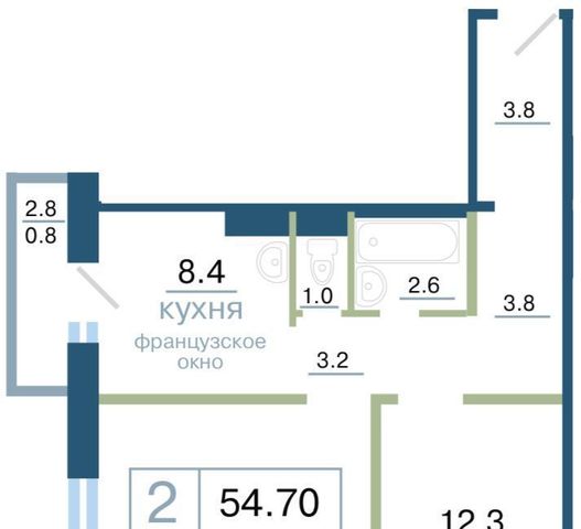 г Красноярск р-н Железнодорожный ЖК Дубенский фото