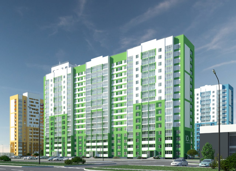 квартира г Орел ул Зареченская 10/2 Орловский р-н, д. Образцово фото 3