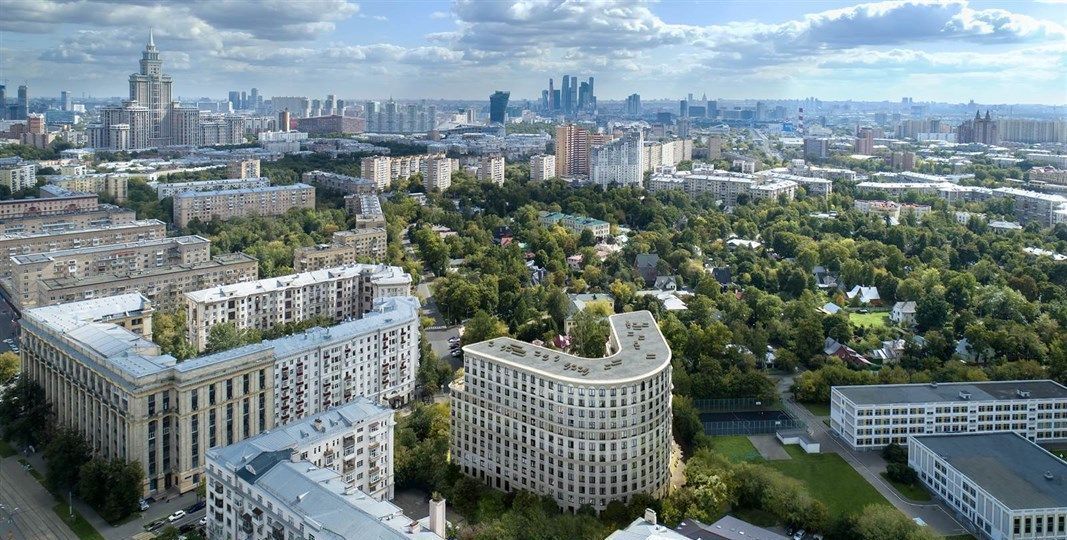 квартира г Москва метро Сокол район Сокол, Волоколамское шоссе  дублёр, 3 с 2 фото 6