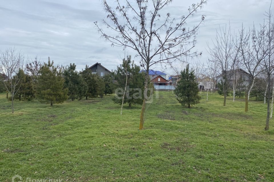 земля р-н Ейский г Ейск п Морской ул Школьная 13/1 фото 3
