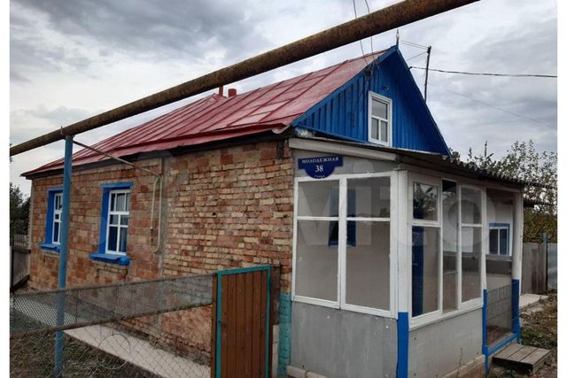 дом с Чапельное ул Молодежная фото