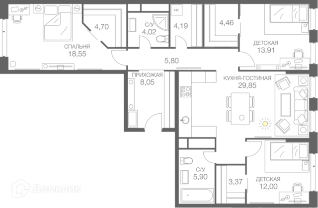 проезд Шмитовский 39с/5 фото