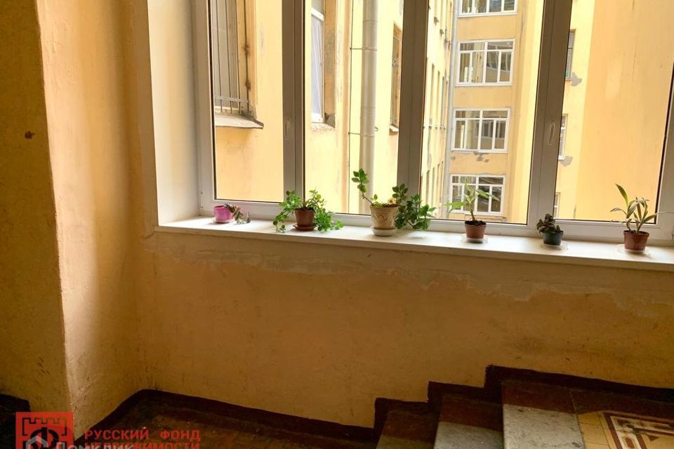 комната г Санкт-Петербург ул Лизы Чайкиной 25 фото 5