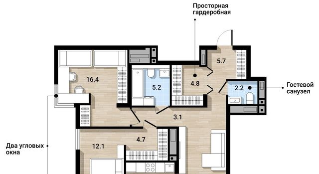 г Челябинск р-н Центральный ул Лесопарковая 10 фото