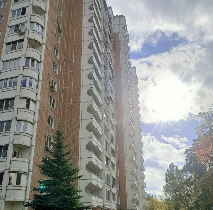 квартира г Балашиха мкр Железнодорожный ул Пионерская 14 Новокосино фото 6