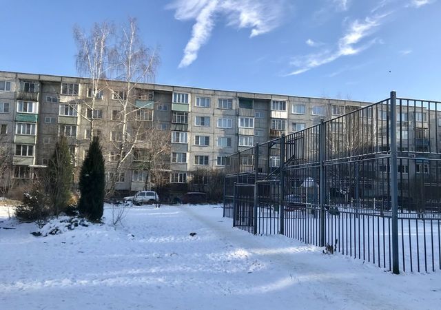 квартира городской округ Богородский п Воровского ул Рабочая 11 фото