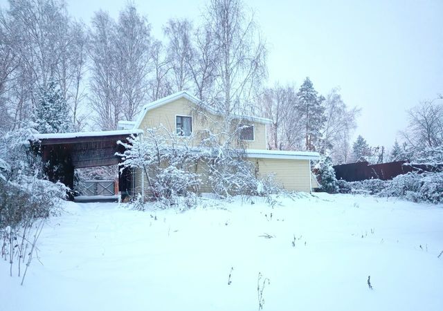 городской округ Богородский д Пашуково ул Береговая 18 Лосино-Петровский фото