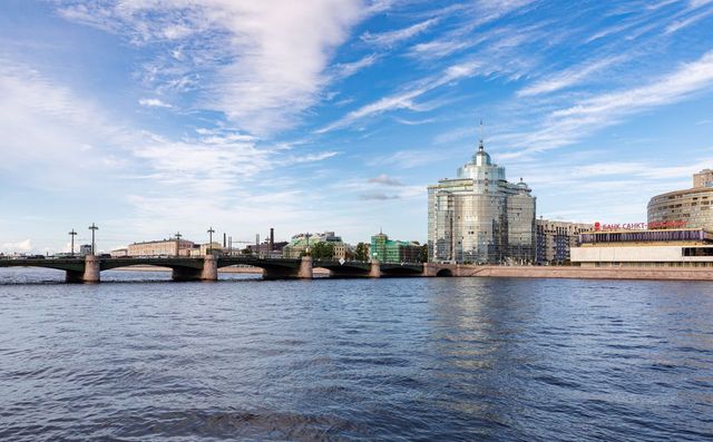 г Санкт-Петербург метро Площадь Ленина ул Оренбургская 2 фото