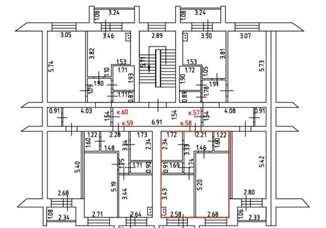 г Кострома р-н Центральный ул Костромская 100 фото