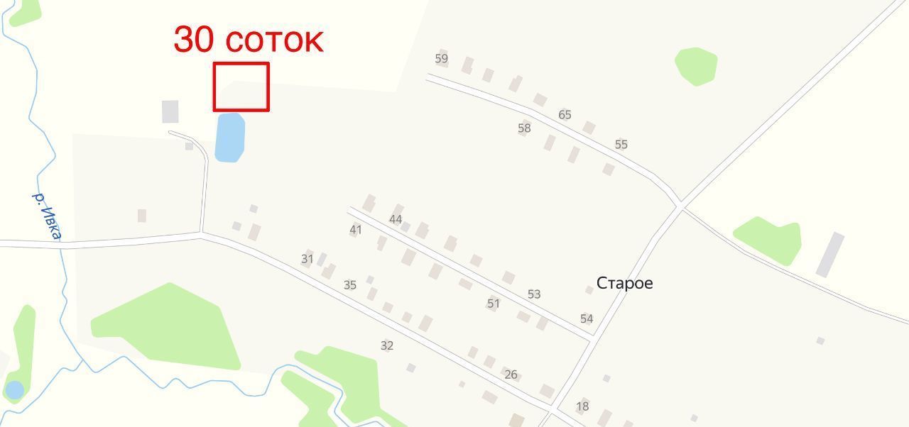 офис р-н Зубцовский д Старое фото 1