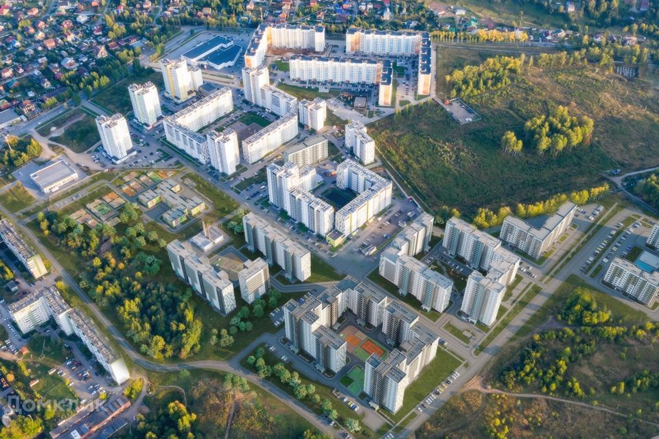 квартира г Пермь ул Гашкова 55 фото 8