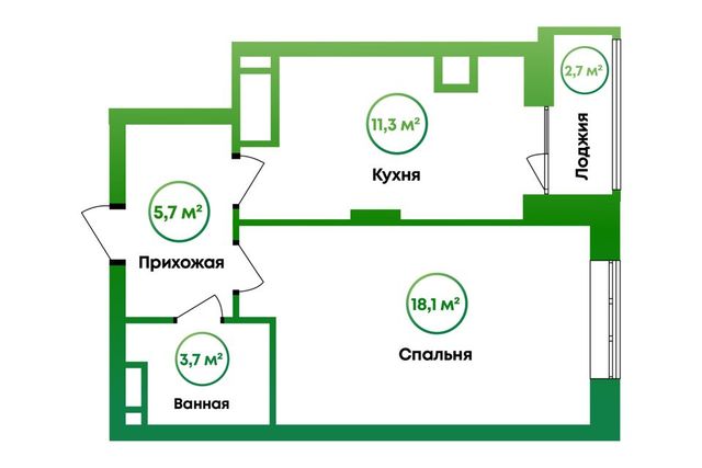 р-н Кировский дом 21 фото