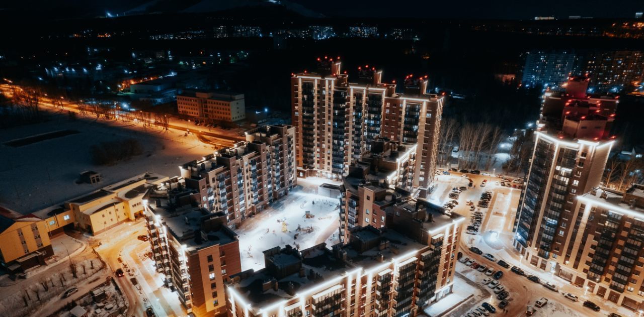 квартира г Красноярск р-н Октябрьский ул Академгородок 74 фото 5